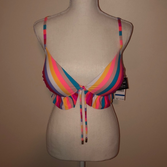 California Waves Bikini Top - Picture 2 of 5